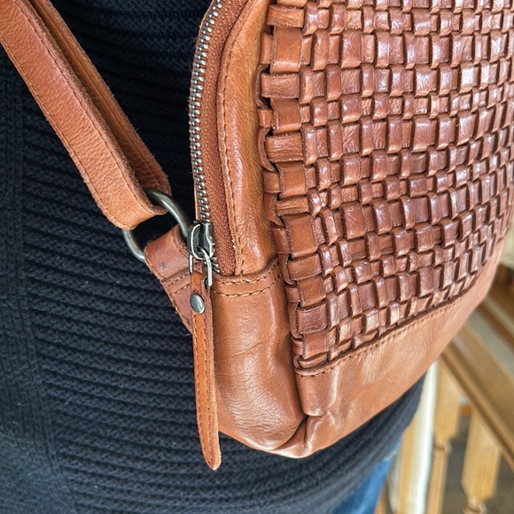 Anthropology Vilenca Holland Backpack - Picture 2 of 9